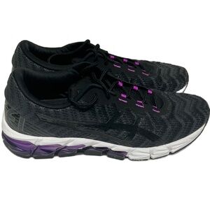 ASICS WOMANS RUNNING SHOES SIZE 9.5